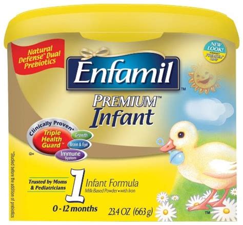 enfamil ingredients: enfamil ingredients Enfamil Premium Infant Formula, For Babies 0-12 Months ...