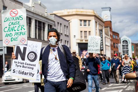 Protest planned in Limerick after Irish Cement given green light to burn alternative fuels