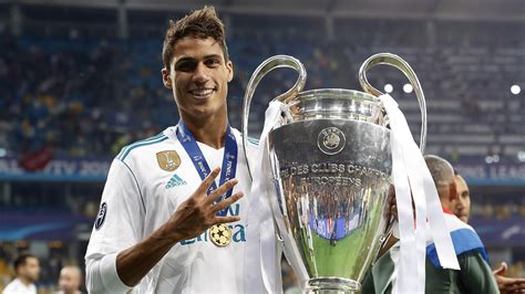 Varane's motivation | UEFA champions league - World Today News