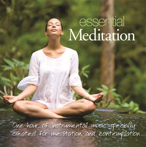 CD070 Essential Meditation - New World Music