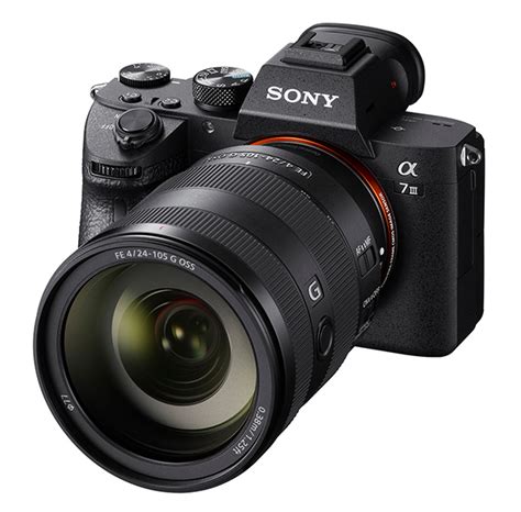 Sony unveils α7 III (ILCE-7M3) camera - Photo Review