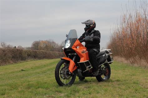 KTM 990 Adventure review - Adventure Bike Rider