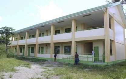 DPWH-Leyte completes 17 school buildings | Philippine News Agency