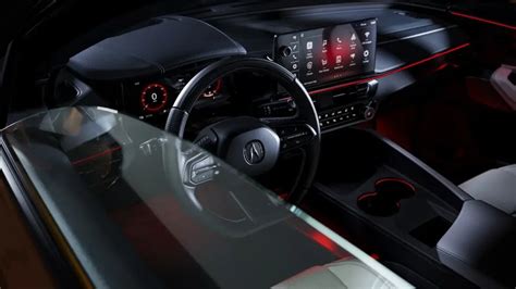 2024 Acura ZDX EV SUV Unveiled: 500 hp 325-Mile Range