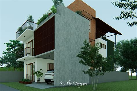 Box Type House Design Sri Lanka - Home