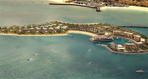 Dubai's Jumeirah Bay Island plot sells for $34m, sets new record