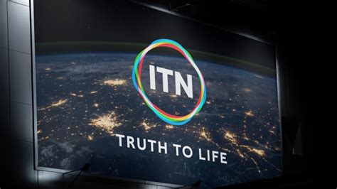 How ITN launched its first major rebrand since 1970 - Design Week