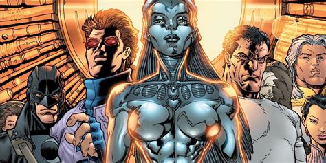 Who Are 'The Authority'? The Wildstorm Comics Characters, Explained | The Mary Sue