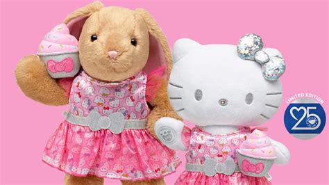 My Melody Sanrio Build A Bear | informacionpublica.svet.gob.gt