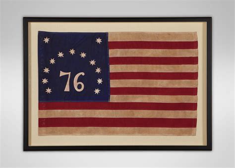 Vintage Bennington Flag | Flags