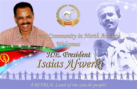 President Isaias Afwerki to visit the United States - Madote