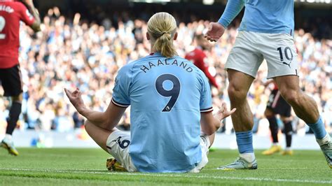 Erling Haaland: Man City-sjef Pep Guardiola insisterer på at det ikke er noen frigjøringsklausul ...