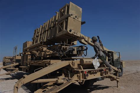 US Army strategy to acquire Patriot radar replacement expected soon