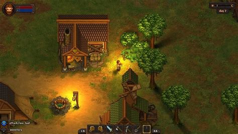 Graveyard Keeper Gameplay Trailer