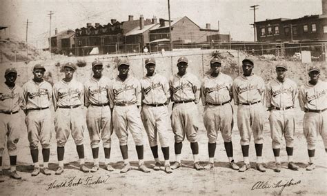 Negro Leagues recognized as official major leagues, stats to be added ...