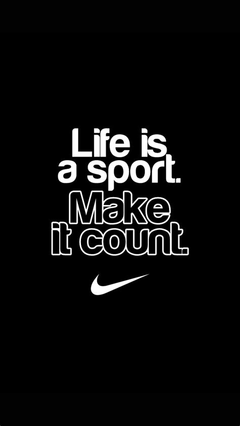 🔥 [45+] Nike Motivational Quotes Wallpapers | WallpaperSafari