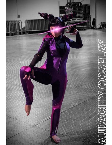 Juri Han Cosplay ( Street Fighter V ) by AudacityCosplay on DeviantArt