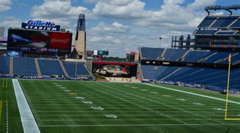 Today in Patriots History: Demolition of Foxboro Stadium - PatsFans.com