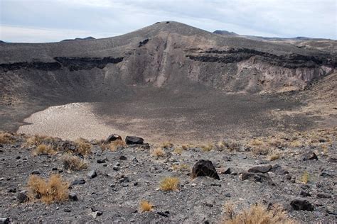 Lunar Crater National Natural Landmark | Amusing Planet