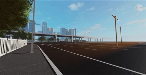 Large city I've created for a roleplay game! : r/roblox