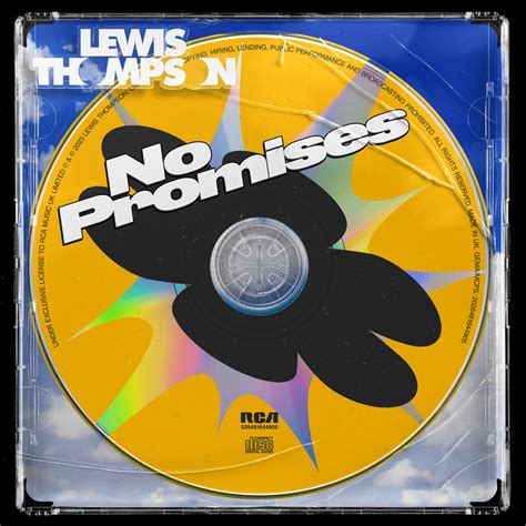 Lewis Thompson – No Promises Lyrics | Genius Lyrics