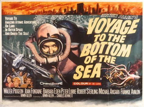 The best 60s sci-fi film posters | BFI