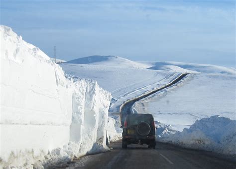 ‘Snow Road’ Planned For Scottish Highlands - InTheSnow