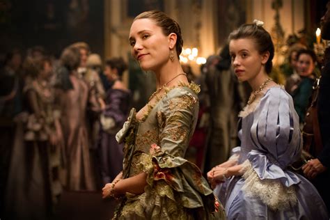 'Outlander': Claire Sermonne On Getting Cast As Louise De Rohan ...