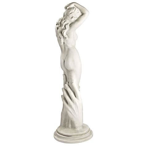 Contemporary Venus Sculpture - KY1379 - Design Toscano