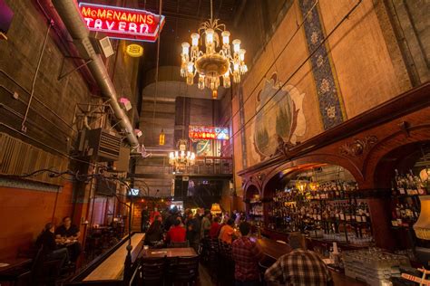 See The Lotus Cardroom’s 130-Year-Old Bar in New Home at McMenamins - Eater Portland