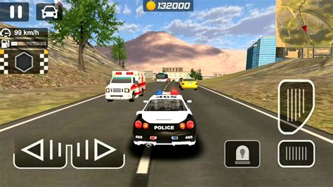 العاب سيارت شرطة الانجراف 26# - سيارات شرطة - car games - YouTube