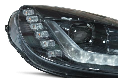 2005-2013 C6 Corvette Morimoto XB C7 Style LED Headlights - RPIDesigns.com