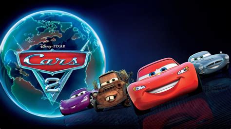 Disney•Pixar Cars 2: The Video Game | PC Steam Game | Fanatical