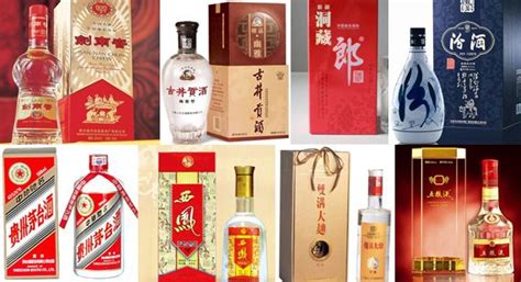 10 Most Famous Brands of Chinese Liquor | Baijiu, Liquor, Alcoholic drinks