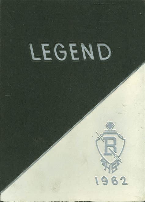 1962 yearbook from Brookfield Central High School from Brookfield ...