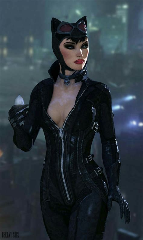 Costume Catwoman, Catwoman Makeup, Catwoman Comic, Batman And Catwoman ...