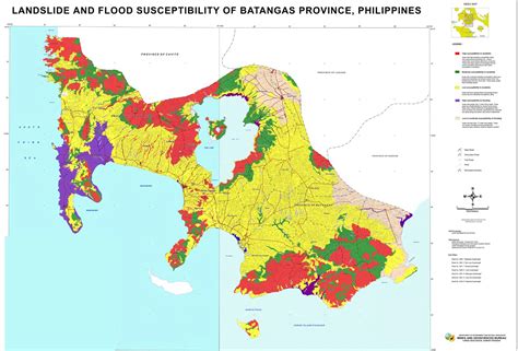 Google Map Rosario Batangas Philippines