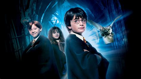 Download Movie Harry Potter And The Philosopher's Stone HD Wallpaper