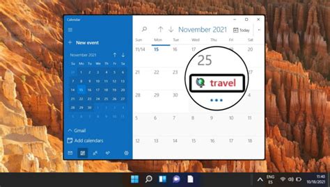 How to Use Google Calendar on Your Windows 11 Desktop (or Windows 10 ...