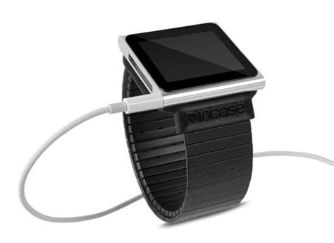 Incase Flex iPod Nano 6G Watch Band | Gadgetsin