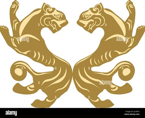 Scythia gold Stock Vector Images - Alamy