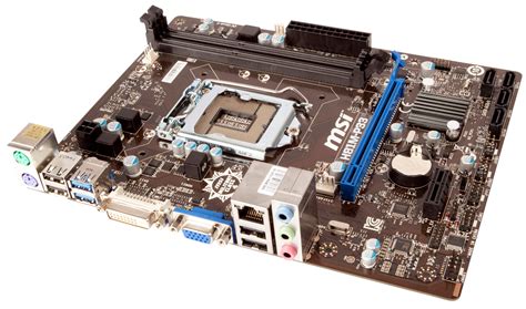 MSI H81M-P33 review | Expert Reviews