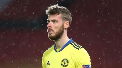 Transfer: Don't join another club - Man Utd beg De Gea - Daily Post Nigeria