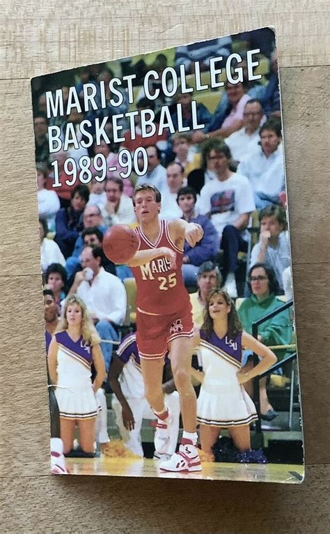 New Listing198990 Marist College Red Foxes Basketball Schedule : Free ...