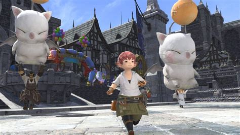 FFXIV First Hunt for Genesis Moogle Treasure Trove: Dates, rewards ...