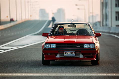 1987 Nissan Skyline R30