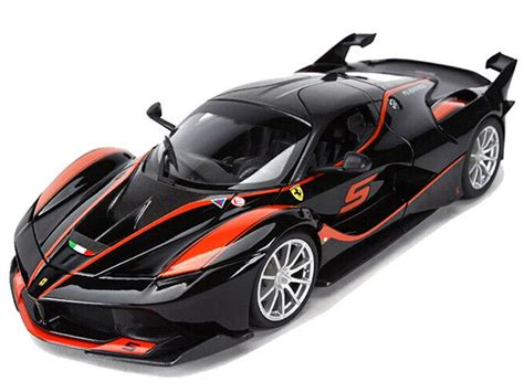 Diecast & Toy Vehicles Diecast Cars, Trucks & Vans Maisto Special Edition Ferrari FXX K 2020 1: ...