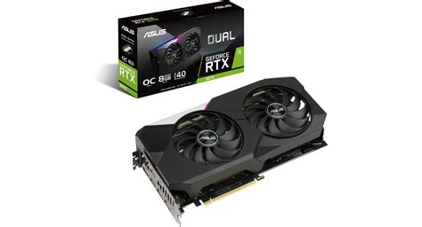 ASUS DUAL-RTX3070-O8G | SoloTodo