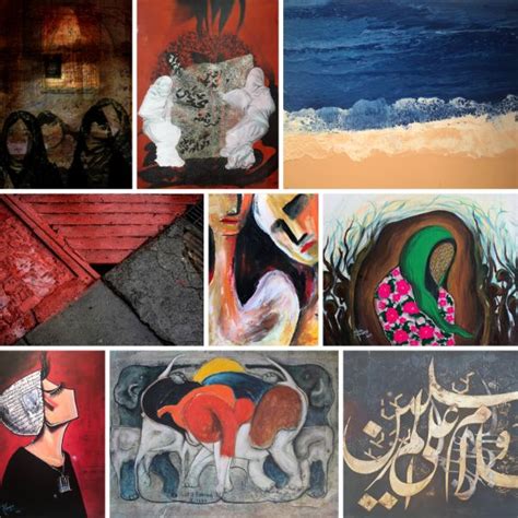 Afghanistan Art Sheds Light On Country's Art & Culture Scene