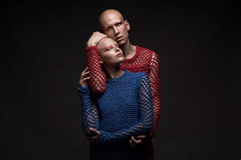 ALOPECIA UNIVERSALIS on Behance